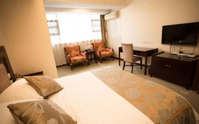 Shuangliu Xulian Hotel Chengdu