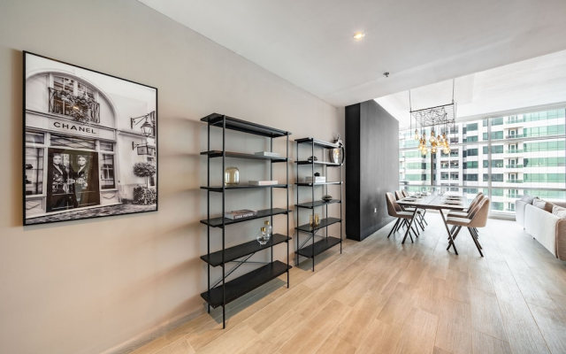 Luxury 2bedroom in Dubai Marina