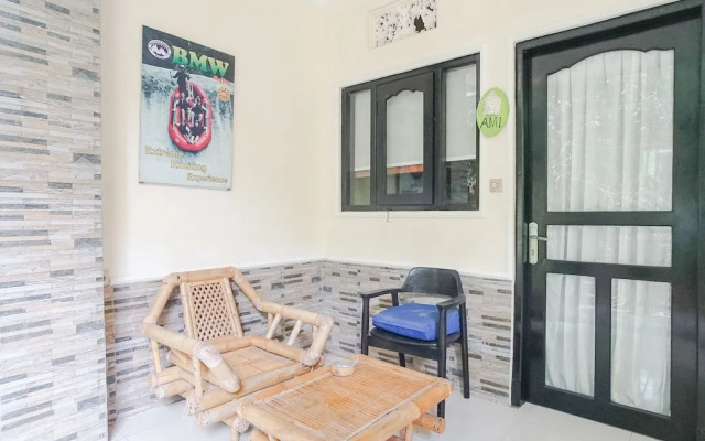 Green View Ubud Hostel Bali