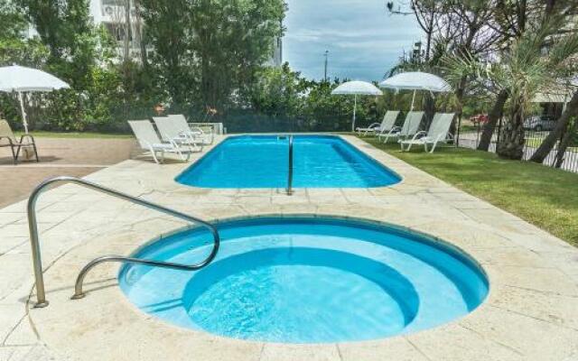 Apartamento vista a la playa - Águila Dorada