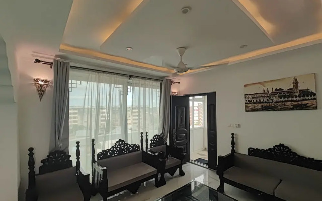 Ayaa Apartment