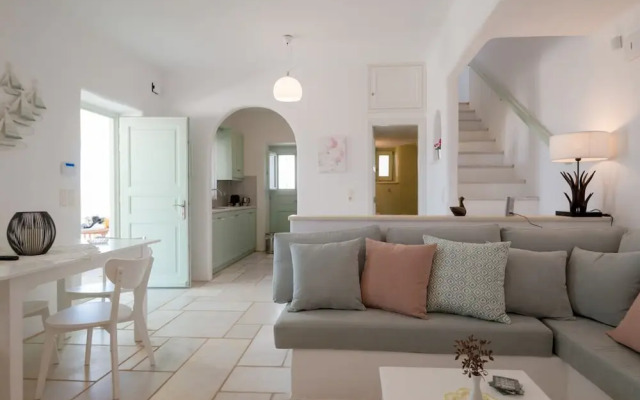 Fairytale House Seaview and Sunset -island Living-
