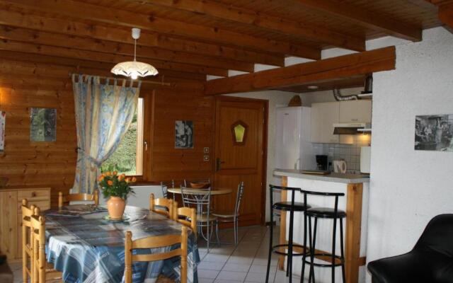 Chalet Gérardmer, 5 pièces, 8 personnes - FR-1-589-65