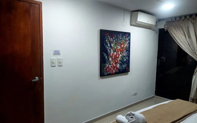 EDIFICIO HANSA REEF Apartamento 509