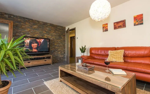 Wildnisresidenz am Nationalpark