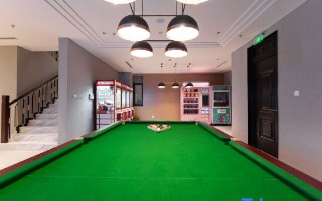 Yuhotel Shanghai Chongming
