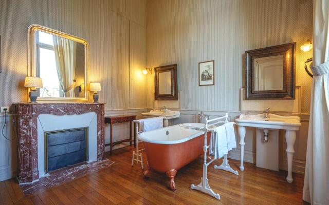 Château La Comtesse de Loire & Spa