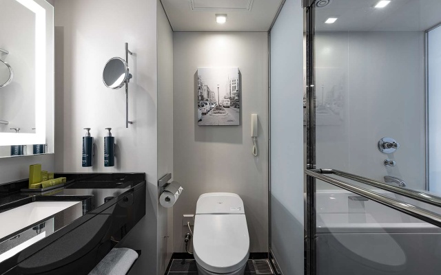 Executive Plus Double room (풀 더블 침대) 사진 3