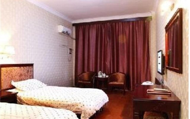 Jing Gang Shan Jing Yuan Inn