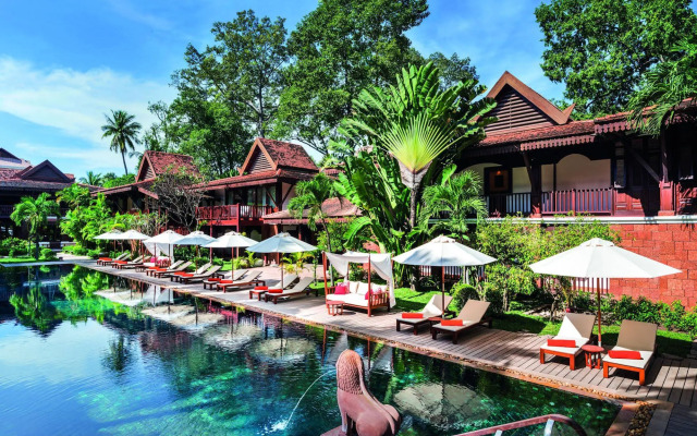 La Residence d'Angkor, A Belmond Hotel, Siem Reap