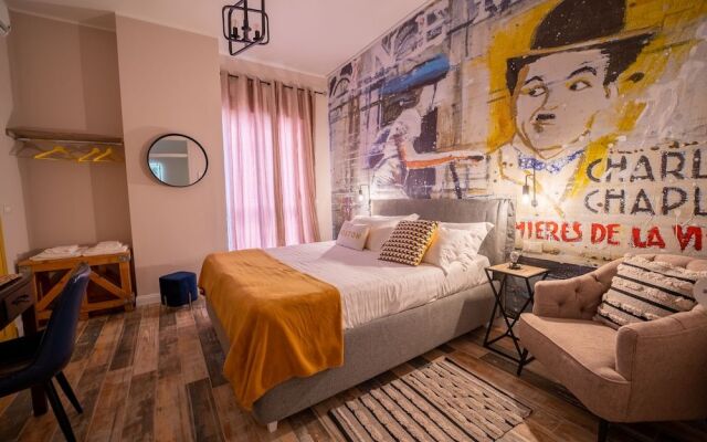 Urban Rooms