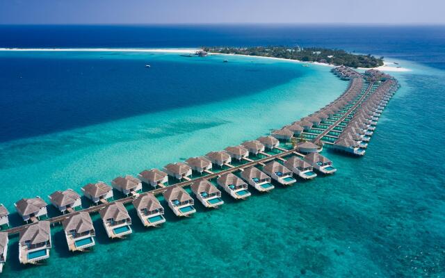 Finolhu Baa Atoll Maldives