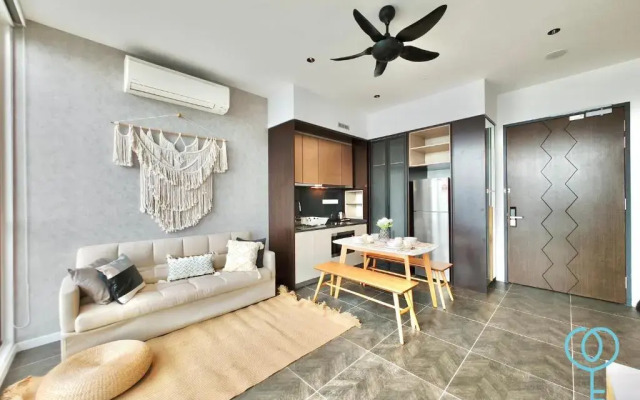 Scarletz Suites KLCC by Mykey