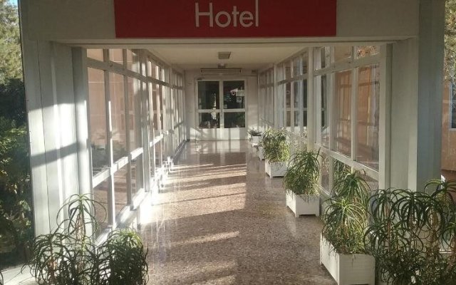 Hotel Autogrill La Plana