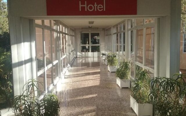 Hotel Autogrill La Plana