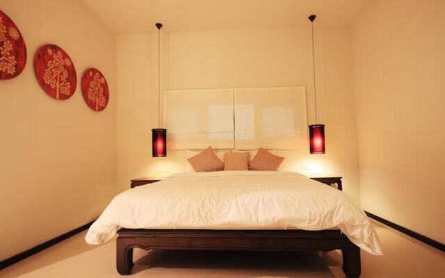 Two Villas Holiday Phuket Onyx Style Nai Harn Beach