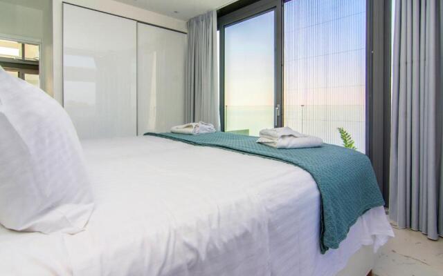 Luxury Glass Villas