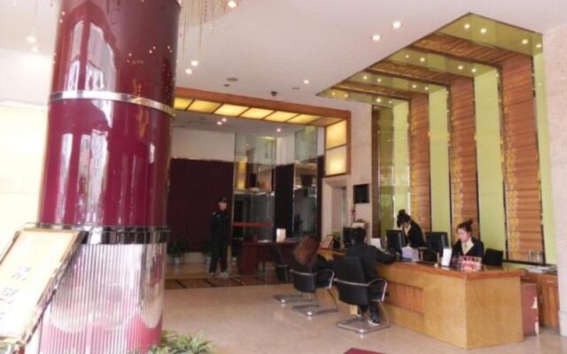 California Business Hotel Wenzhou