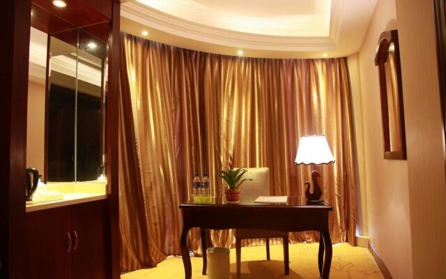 Vienna Hotel Shanghai Pudong Airport
