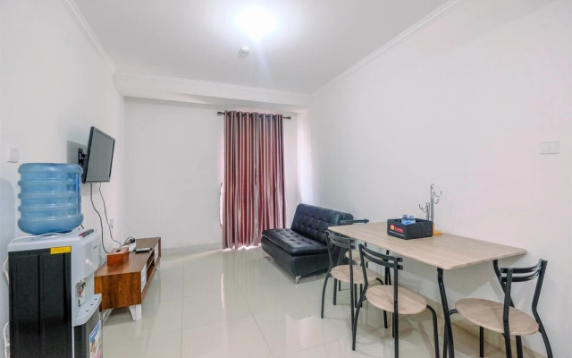 Modern And Comfort 2Br At Signature Park Grande Apartment