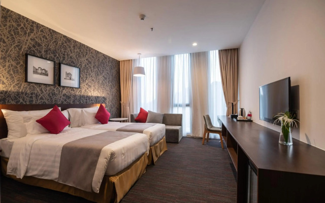 Ramada by Wyndham Meridin Johor Bahru