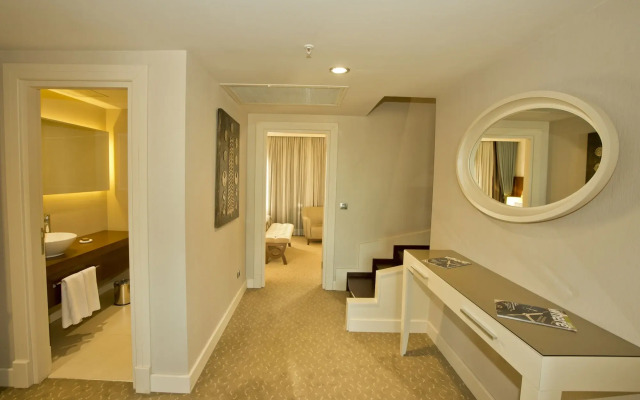 Miracle Istanbul Asia Airport Hotel & Spa