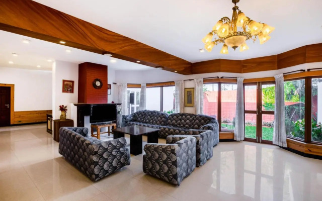 Saffronstays Coonoor Aurora Estate