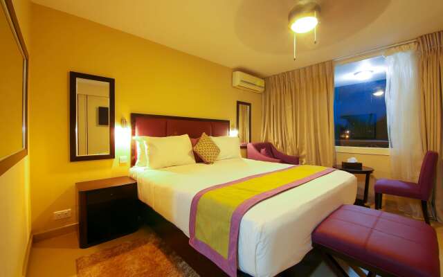 Best Western Plus Accra Beach Hotel