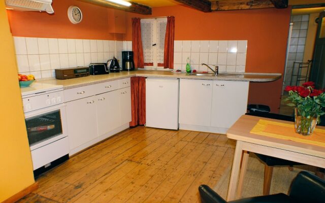 Ferienwohnung im Damm