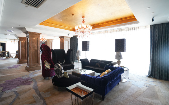 Intercontinental Dalian by IHG