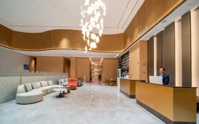 Luodian Mucheng · Banshan Hotel (Luodian Mingzhu Square Branch)