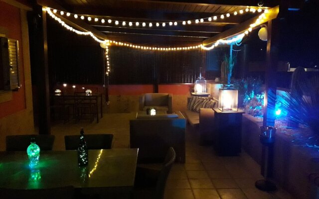 Luxury 5 star villa with amazing sea view and heated pool