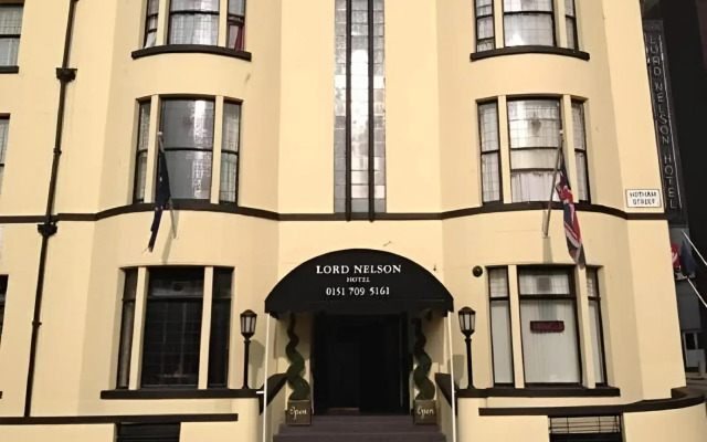 Lord Nelson Liverpool by Compass Hospitality