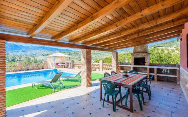 Casa Rio Grande Tolox by Ruralidays