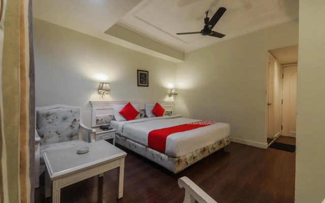 Hotel Alpine Continental