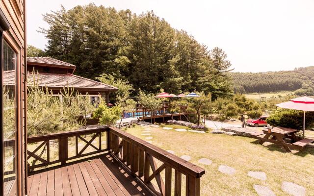 bonghwa solbaram pensyeon