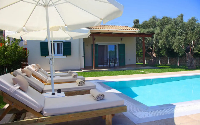 Lefkogea Villas