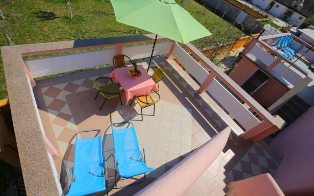 Apartments Vrkic