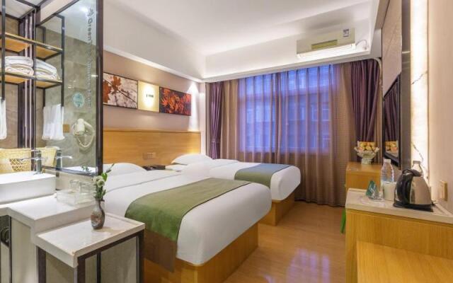 GreenTree Alliance Hotel Kunming Chuanjin Road Branch