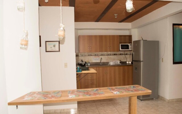 Hostel El Descanso Donde Sara