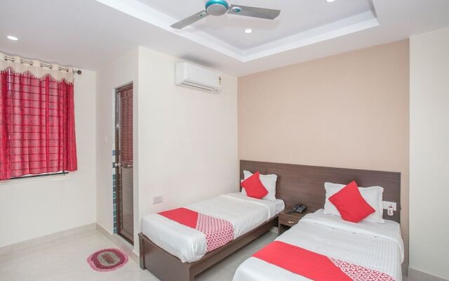 Akshaya Residency By OYO Rooms