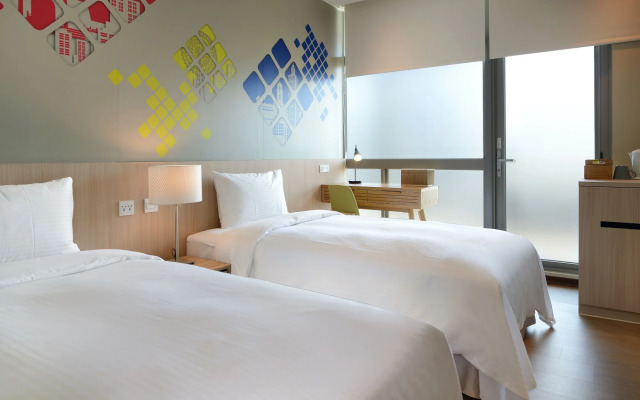 Park City Inn & Hostel - Yonghe Taipei