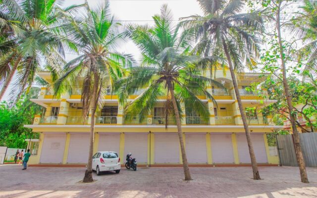 OYO 14540 Home Serene 2BHK Majorda Beach