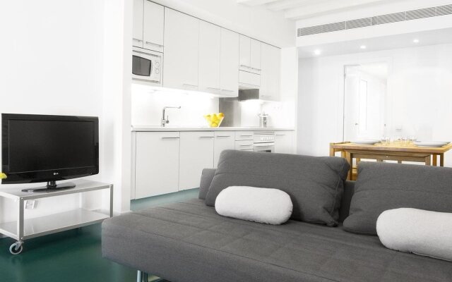 Rent Top Apartments MACBA