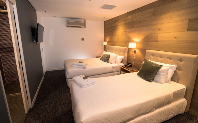 Crown Hotel Surry Hills