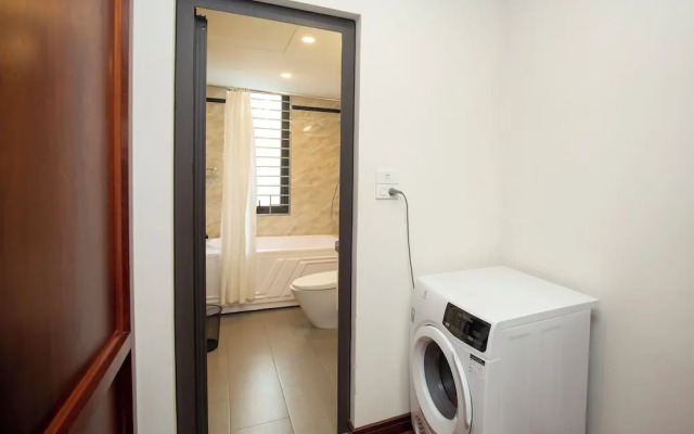 Sumitomo10 Apartment