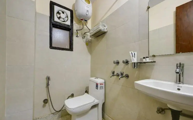 Hotel Krishna Tower