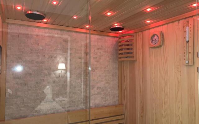 Spa & Wellness by Des Anglais " Ingresso SPA gratuito"