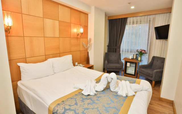 Cumbalı Plaza Hotel