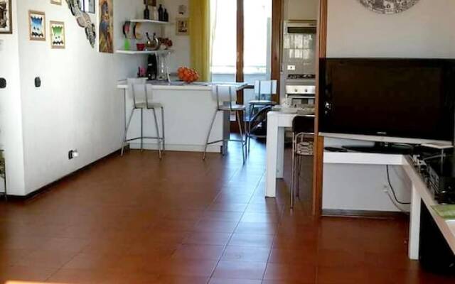 Apartment With 3 Bedrooms in Albaredo, With Furnished Terrace and Wifi